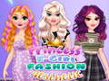 Cluiche Princesses E-Girl Fashion Aesthetic