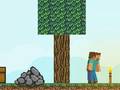 Cluiche Skyblock Minecraft
