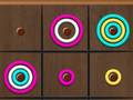 Cluiche Color Circle Puzzle
