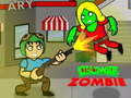 Cluiche Detonate zombie