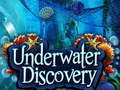 Cluiche Underwater Discovery