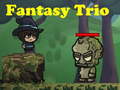 Cluiche Fantasy Trio