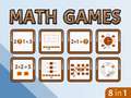 Cluiche Math Games