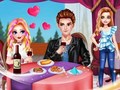 Cluiche Vampire Princess First Date