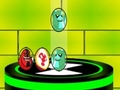 Cluiche Ben 10 Match 3 Aliens