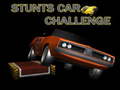 Cluiche Stunts Car Challenges