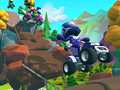 Cluiche Atv Trial Racing