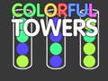 Cluiche Colorful Towers