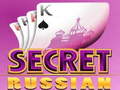 Cluiche Secret Russian