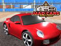 Cluiche Mad Cars Racing and Crash