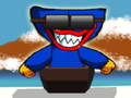 Cluiche Huggy Wuggy Ski