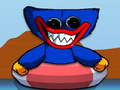 Cluiche Huggy Wuggy Surf