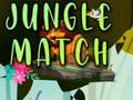 Cluiche Jungle Match