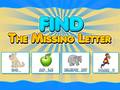 Cluiche Find The Missing Letter