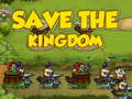Cluiche Save The Kingdom