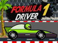 Cluiche Formula 1 Driver