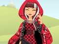 Cluiche Red Riding Hood Dress Up