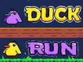 Cluiche Duck Run