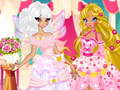 Cluiche Fairies Heart Style