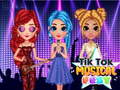 Cluiche Tiktok Musical Fest