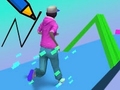 Cluiche Draw Race 3D