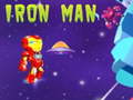 Cluiche Iron Man 