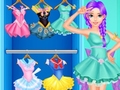 Cluiche Fashion Girl Cosplay Sailor Challenge