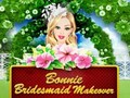 Cluiche Bonnie Bridesmaid Makeover