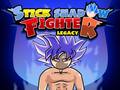 Cluiche Stick Shadow Fighter Legacy