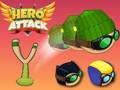 Cluiche Hero Attack