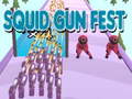 Cluiche Squid Gun Fest