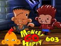 Cluiche Monkey Go Happy Stage 603