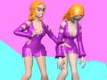 Cluiche Catwalk Battle 