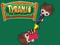 Cluiche Tyran.io