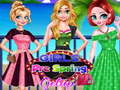 Cluiche Girls Pre Spring Getup