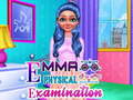 Cluiche Emma Physical Examination