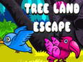 Cluiche Tree Land Escape