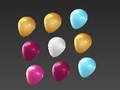 Cluiche Balloon Shooting