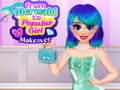 Cluiche From Mermaid to Popular Girl 