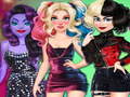 Cluiche Villains #Vday Celebration Party
