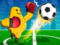 Cluiche Monster Soccer 3d