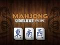 Cluiche Mahjong Deluxe Plus