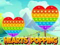 Cluiche Hearts Popping