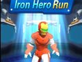 Cluiche Iron Hero Run