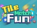 Cluiche Tile Match Fun
