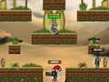 Cluiche Super Smash Online