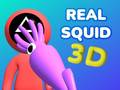 Cluiche Real Squid 3d