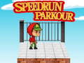 Cluiche Speedrun Parkour