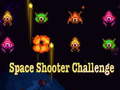 Cluiche Space Shooter Challenge