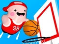 Cluiche Basketball Beans